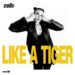 La artista Cello, afincada en Brighton, ha publicado su desafiante tercer single “Like A Tiger”