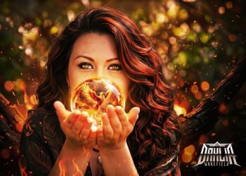 Dahlia Wakefield inicia su capítulo más audaz hasta la fecha con su nuevo y épico sencillo «Light of the Phoenix»