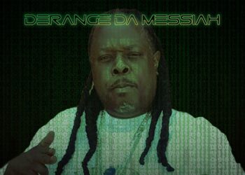 El rapero Derange Da Messiah edita su disco «Algorithm Killa»