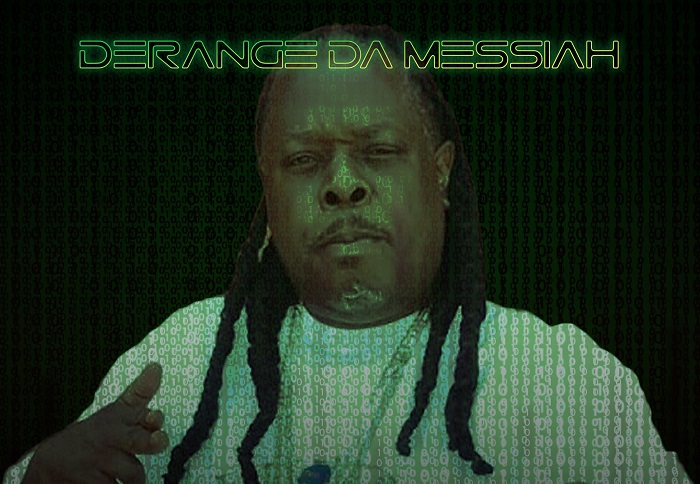 El rapero Derange Da Messiah edita su disco «Algorithm Killa»