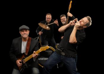 Ethan Askey & The Elevators tienen mucho que decir en su nuevo sencillo «Big Bad Bossman» y en su álbum de soul, roots y blues «Outside the Lines»