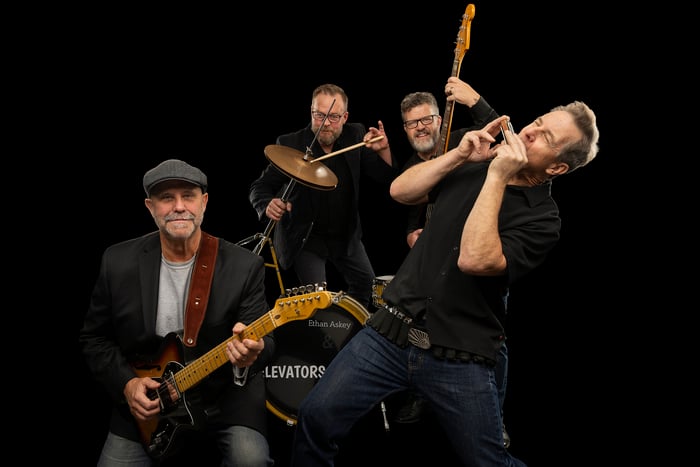 Ethan Askey & The Elevators tienen mucho que decir en su nuevo sencillo «Big Bad Bossman» y en su álbum de soul, roots y blues «Outside the Lines»