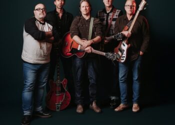 Gentlemen of the Woods lanzan un nuevo y evocador sencillo de folk-rock, «Worst Kind of Weather», perteneciente a su tercer álbum, ‘November Embers’