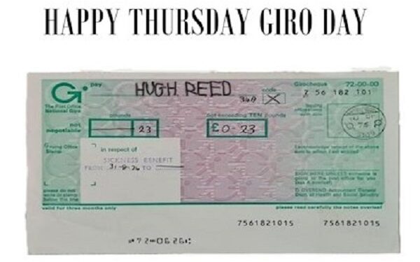 La última canción de Hugh Reed, ‘Happy Thursday Giro Day’, está inspirada en recuerdos del pasado