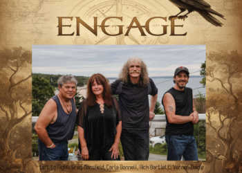 Engage consigue 11 nominaciones en los premios Josie Music Awards e ISSA Awards