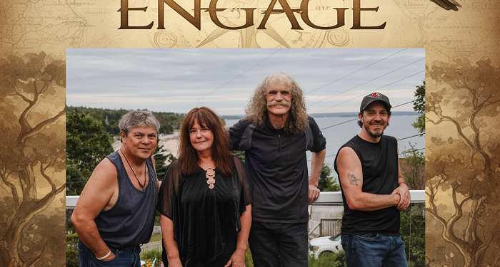 Engage consigue 11 nominaciones en los premios Josie Music Awards e ISSA Awards