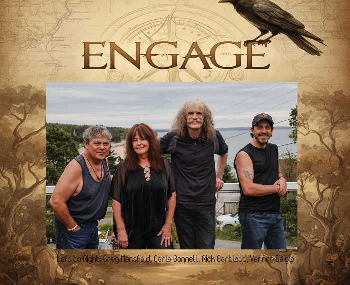 Engage consigue 11 nominaciones en los premios Josie Music Awards e ISSA Awards