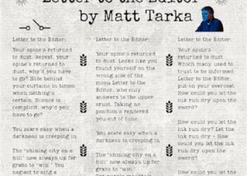 Layla Kayliff presenta una obra maestra de la música: «Carta al editor»