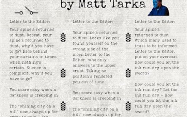 Layla Kayliff presenta una obra maestra de la música: «Carta al editor»