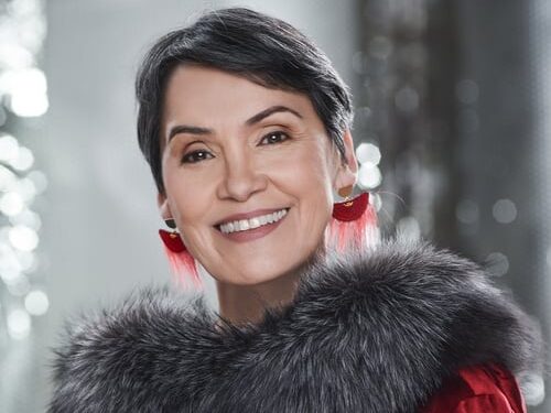 Officer Of The Order Of Canada Susan Aglukark Turns A Poem Into New Single «For You» And Announces Christmas Concerts