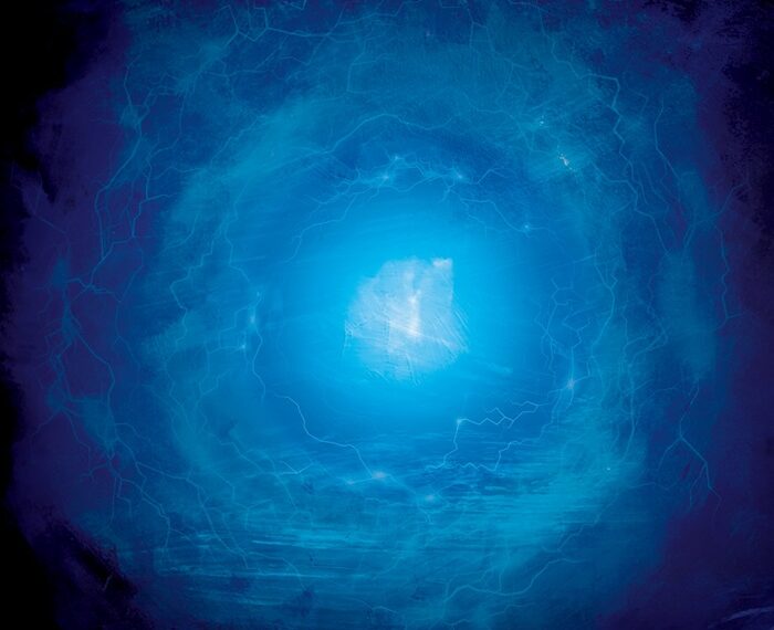 Awen presenta «All Shades of Blue (Todos los tonos de azul)»