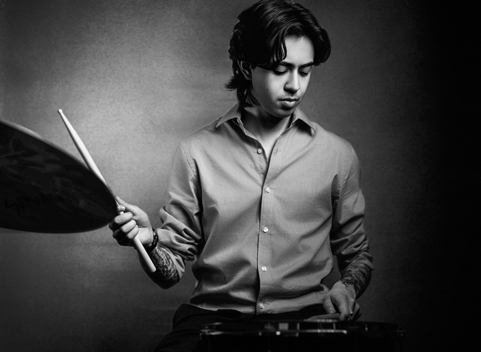 El baterista, compositor y productor de Winnipeg, Esteban Seunarine edita su nuevo álbum ‘The Expanding Whatever’