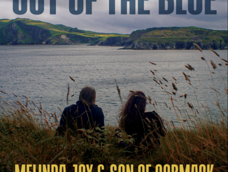 Melinda Joy presenta «Out of the Blue/Too Late (De repente es demasiado tarde)»